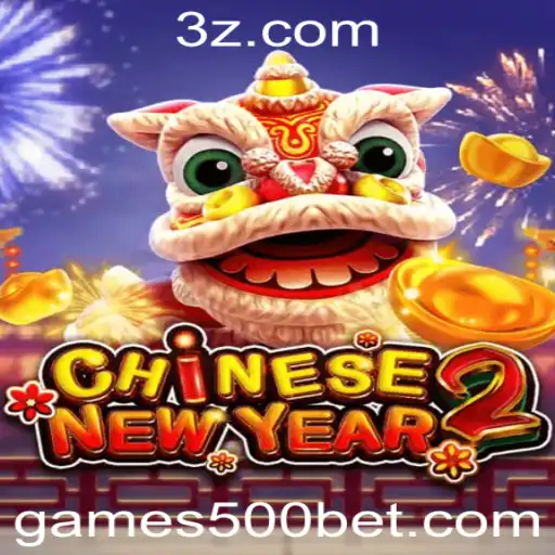 Explorando o Mundo do Jogo CHINESENEWYEAR2