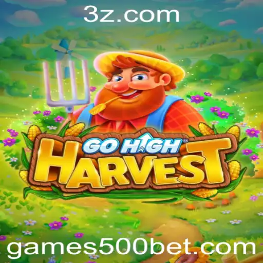 Explorando GoHighHarvest: Um Jogo Inovador com Apostas de 500