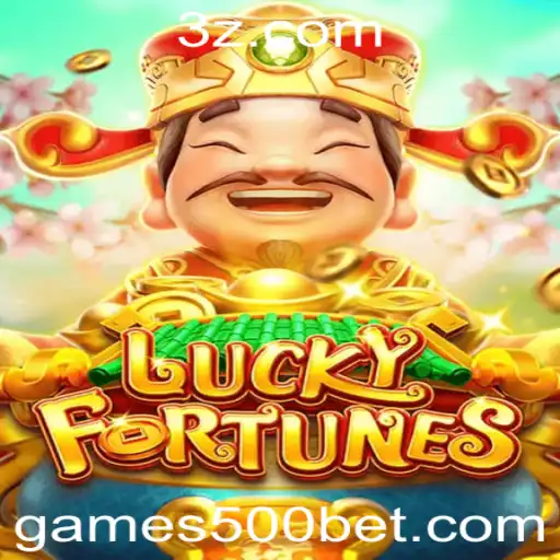 LUCKYFORTUNES: Descubra as Regras e a Magia do Jogo Com a Aposta '500 Bet'