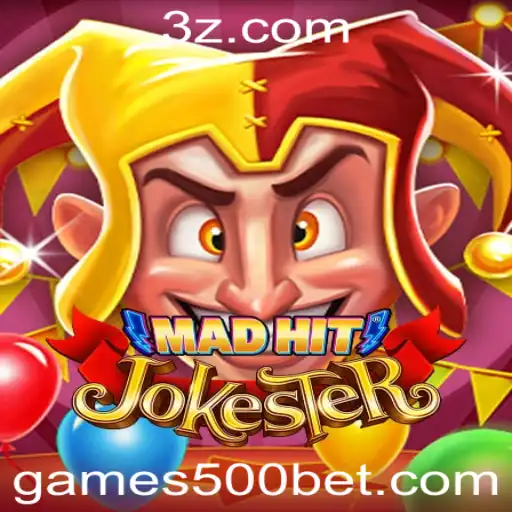 Explorando o Universo do Jogo MadHitJokester e o Fascínio da Aposta 500