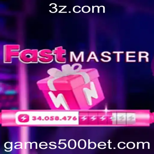 FastMaster: Desvendando as Regras e a Emoção do Jogo com a Estratégia '500 Bet'