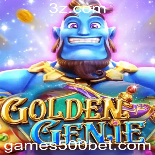 Explore o Mundo de GOLDENGENIE: Um Jogo de Apostas Inovador