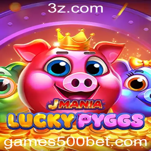 JManiaLuckyPyggs: O Novo Fenômeno das Apostas com 500 Bet