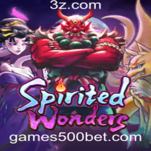 Explorando SpiritedWonders: Um Mergulho Profundo no Jogo de Apostas de 500 Bet