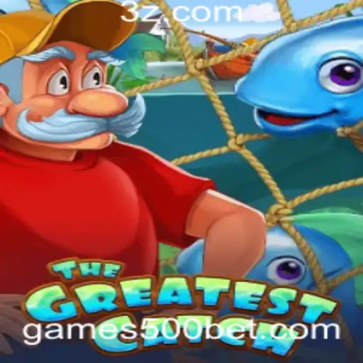 Explorando o Universo de TheGreatestCatch: O Jogo que Transformou a Aposta de 500