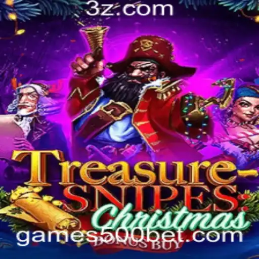Descubra a Magia do TreasuresnipesChristmas: Mergulhe na Aventura com a Aposta de 500